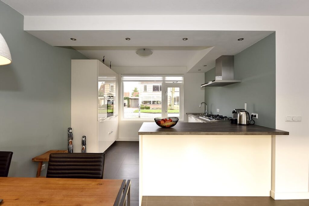 Woning make-over — beeld 1