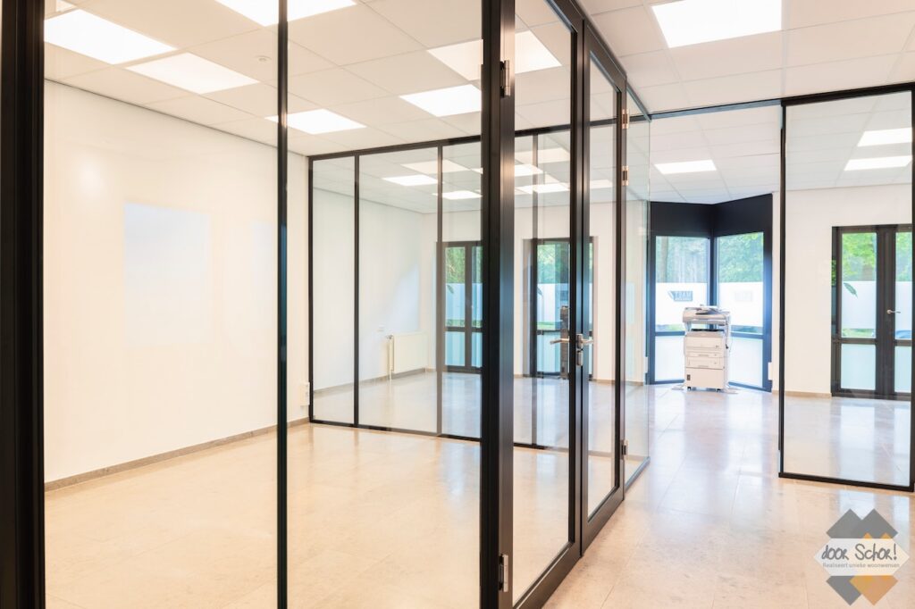 Kantoorverbouwing Maet advocaten Zeewolde — beeld 9