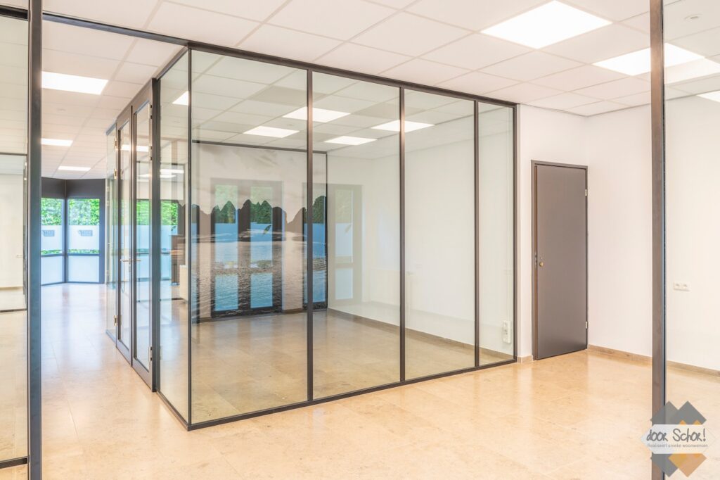 Kantoorverbouwing Maet advocaten Zeewolde — beeld 2