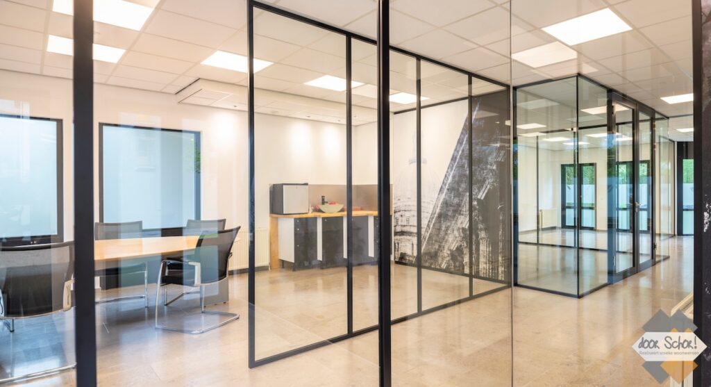 Kantoorverbouwing Maet advocaten Zeewolde — beeld 4