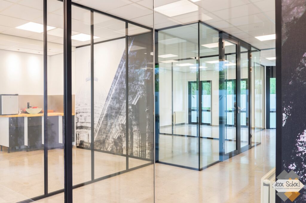Kantoorverbouwing Maet advocaten Zeewolde — beeld 5