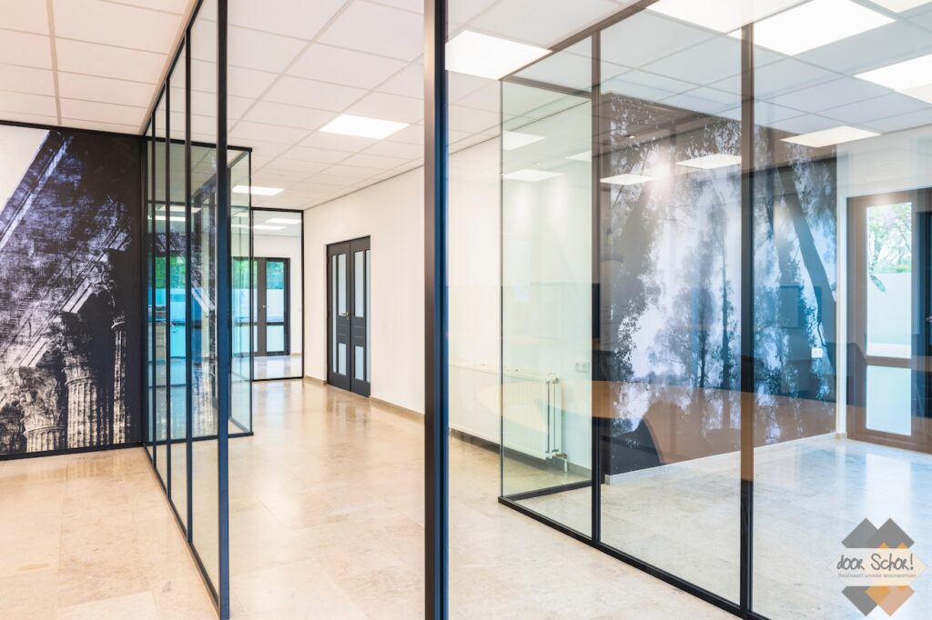 Kantoorverbouwing Maet advocaten Zeewolde — beeld 6