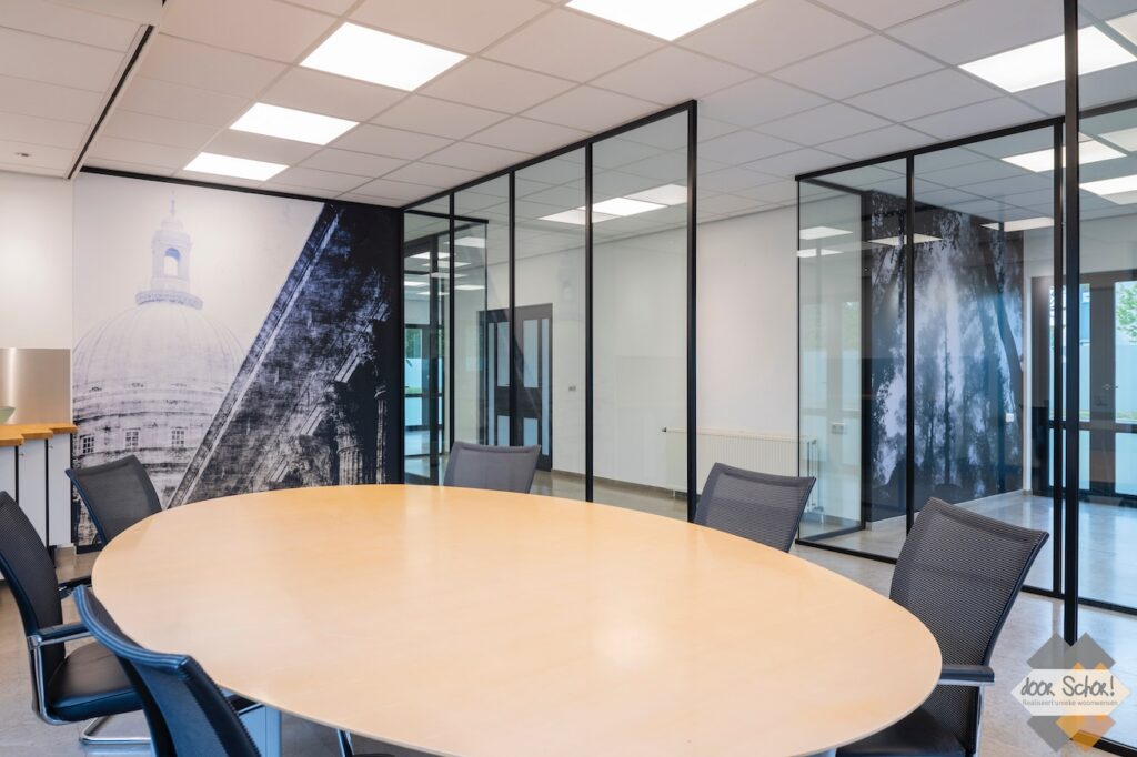 Kantoorverbouwing Maet advocaten Zeewolde — beeld 7
