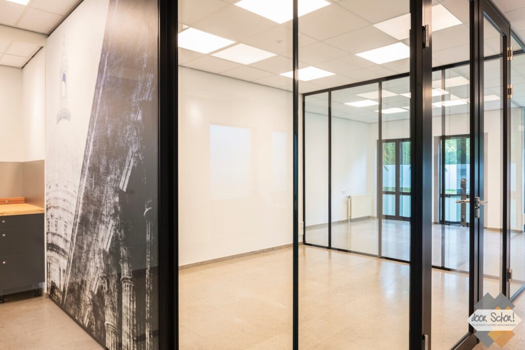 Kantoorverbouwing Maet advocaten Zeewolde — beeld 8